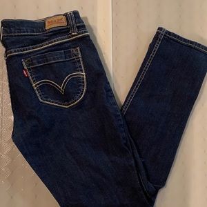 Levi’s 524 Too Superlow!